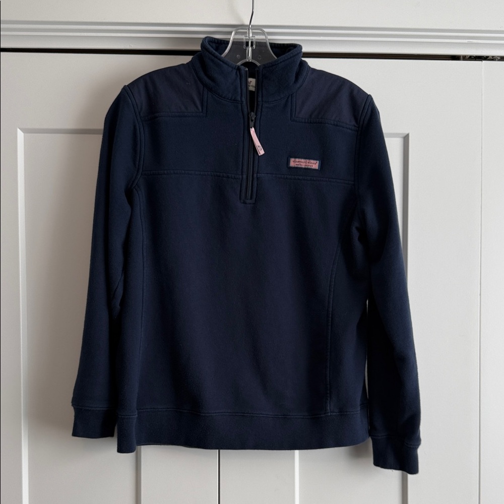 Vineyard Vines Quarter-Zip Pullover